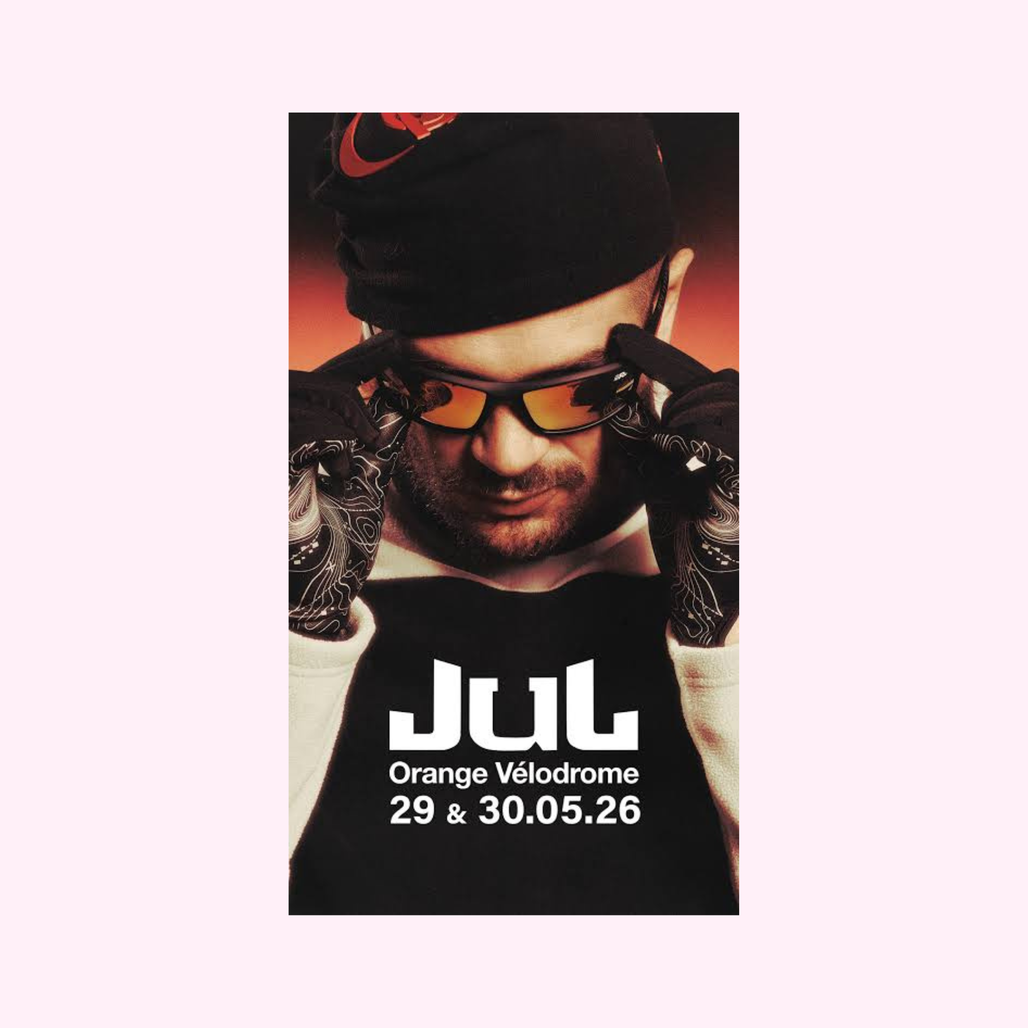 Place Jul - Vélodrome