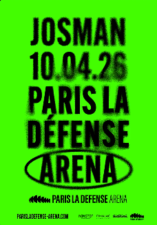 Place Josman - Paris la Defénse Arena
